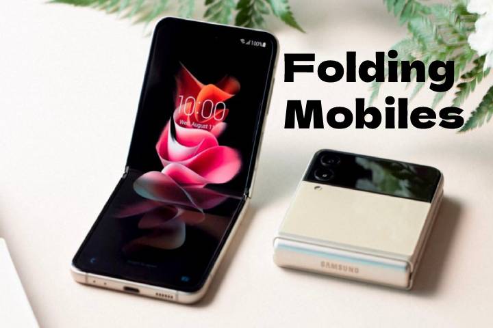 Folding Mobiles: They Fit The Pocket